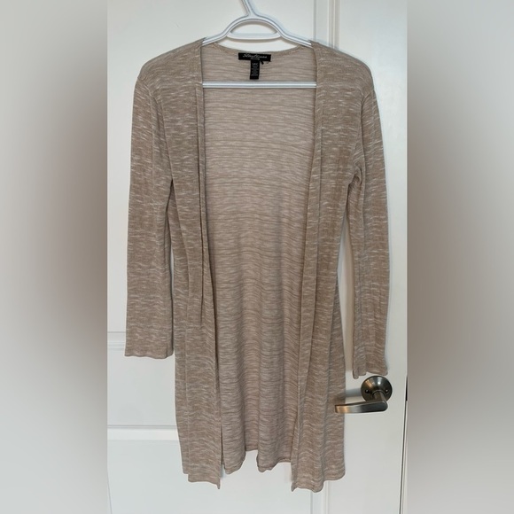 Streetwear Society Sweaters - Flowy Long  Cardigan